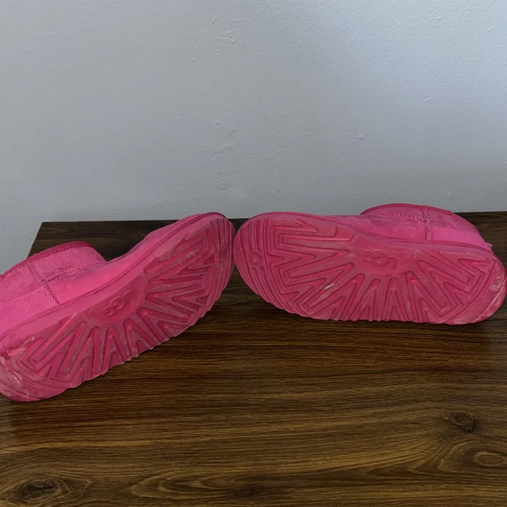 UGG Ultra Mini boots